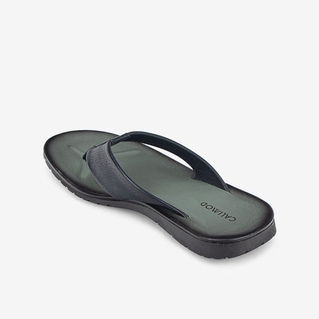 Sandalia Casual Azul 4CTF001