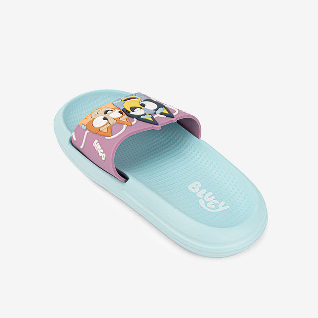 Sandalia Casual Celeste 2BU056