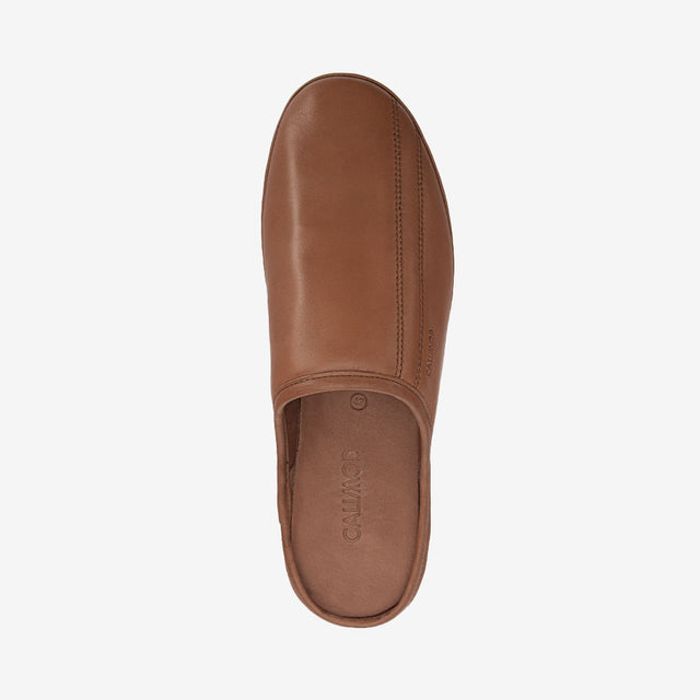 Pantufla Casual Cogñac 5CHZ001