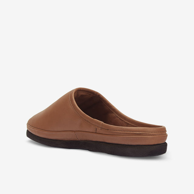 Pantufla Casual Cogñac 5CHZ001