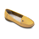 Mocasín Casual Mostaza 5CTZ001