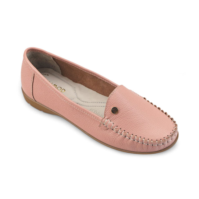 Mocasín Casual Rosa Misti 5CTZ001