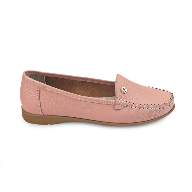 Mocasín Casual Rosa Misti 5CTZ001