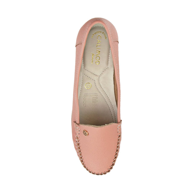Mocasín Casual Rosa Misti 5CTZ001