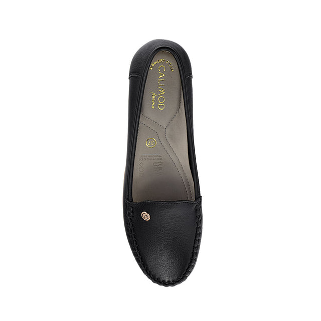 Mocasín Casual Negro 5CTZ001
