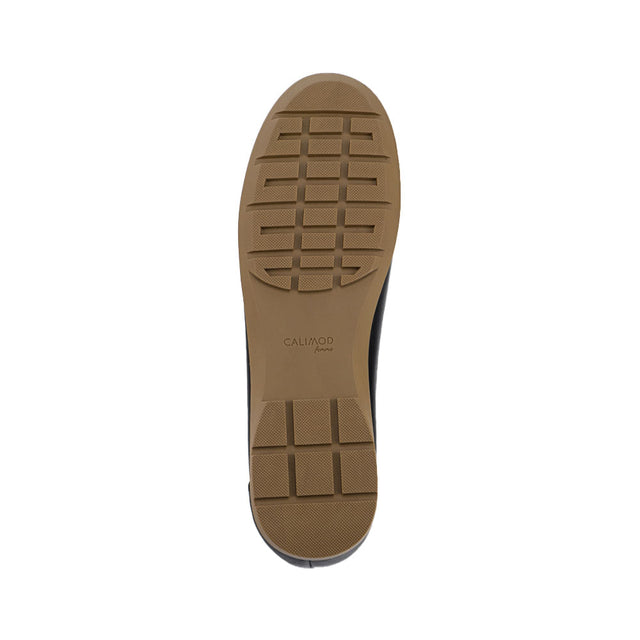 Mocasín Casual Negro 5CTZ001