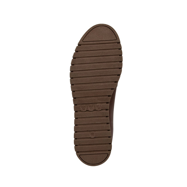 Mocasín Casual Tan 5CUD001