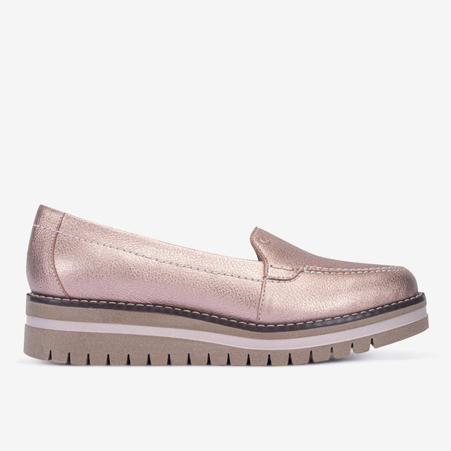 Mocasín Casual Nude 5CUD001