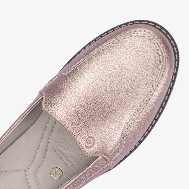 Mocasín Casual Nude 5CUD001