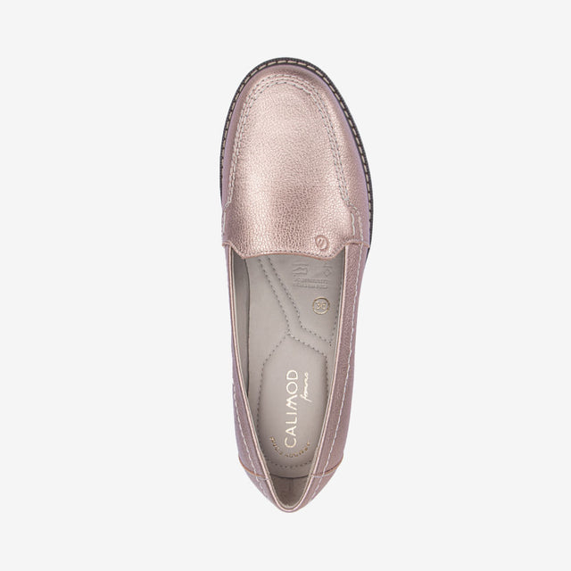 Mocasín Casual Nude 5CUD001