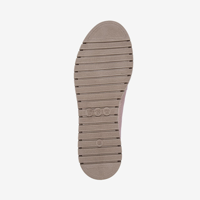 Mocasín Casual Nude 5CUD001