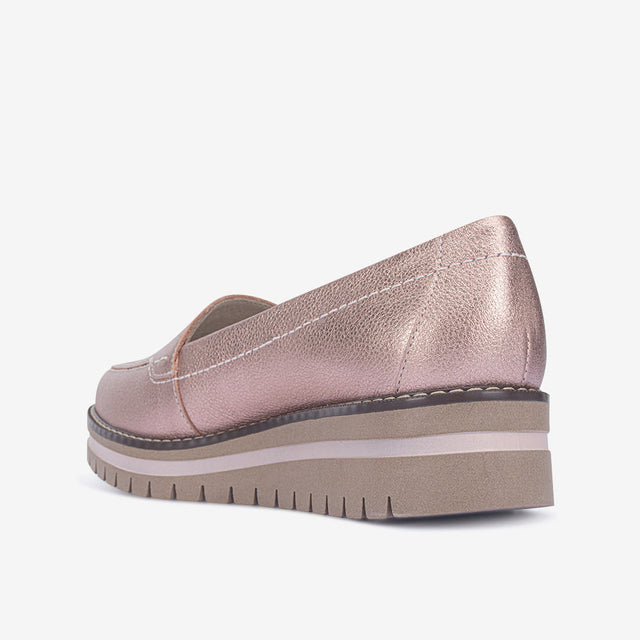 Mocasín Casual Nude 5CUD001
