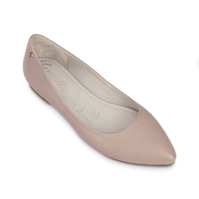 Balerina Casual Taupe 5CYA001