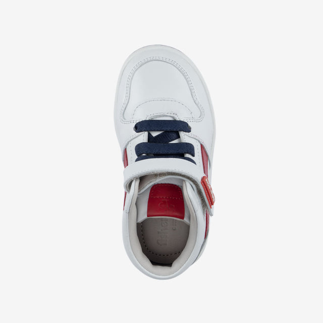 Zapatilla Botín Azul 5FP370