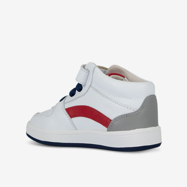 Zapatilla Botín Azul 5FP370