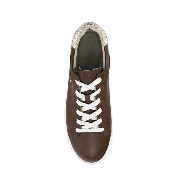 Zapatilla Urbana Tan 5UEW002