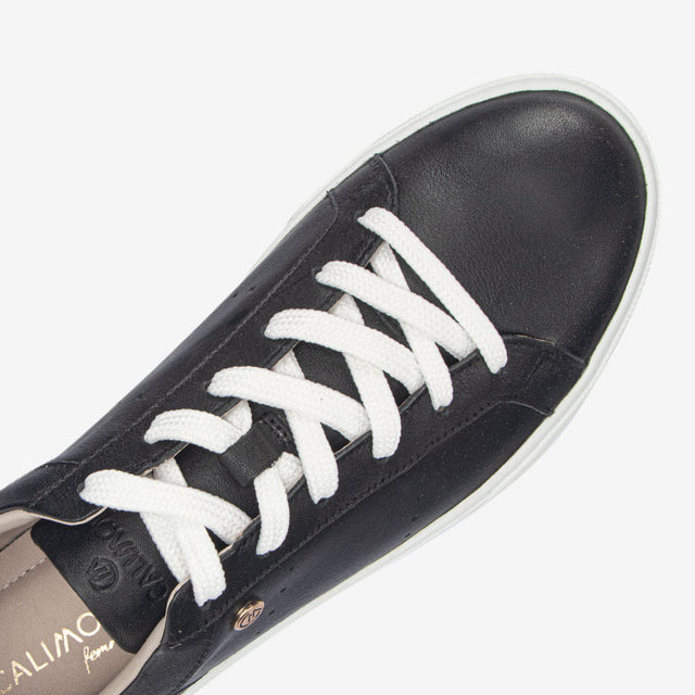 Zapatilla Urbana Negro 5UEW002