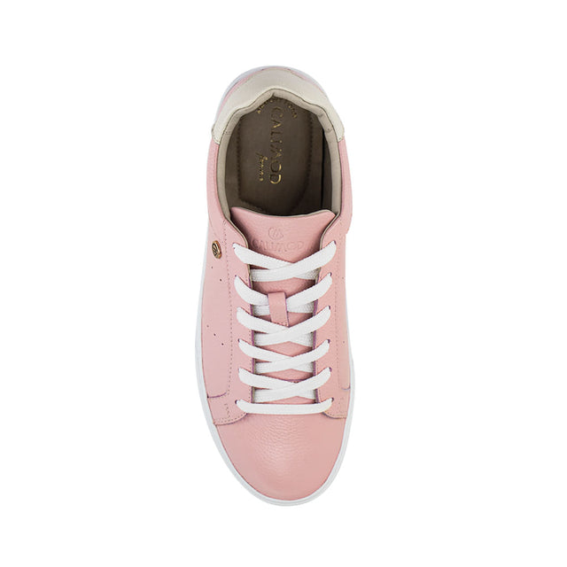 Zapatilla Urbana Palo Rosa 5UEW002