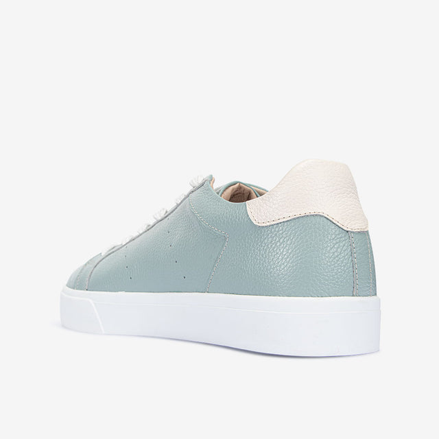 Zapatilla Urbana Verde Agua 5UEW002
