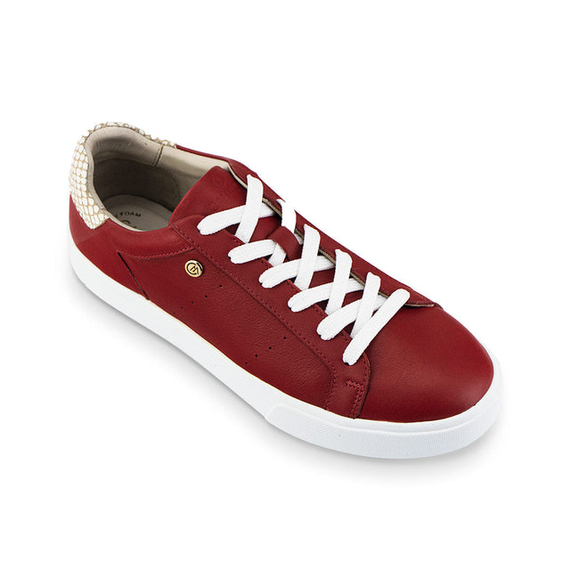 Zapatilla Urbana Rojo0 5UEW002
