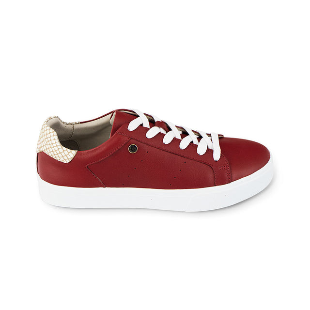 Zapatilla Urbana Rojo0 5UEW002