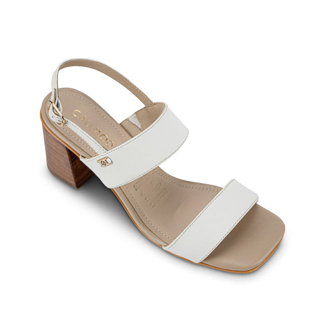 Sandalia Casual Blanco 5UFG003