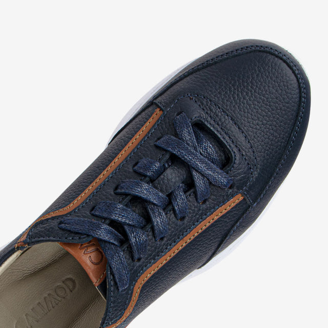 Zapatilla Urbana Azul 5UFJ012