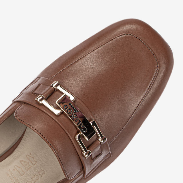 Mocasín De Vestir Wisky 5VGB001