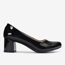 Zapato De Vestir Negro 5VGC001