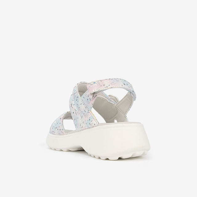 Sandalias Niña Blanco 2STC019