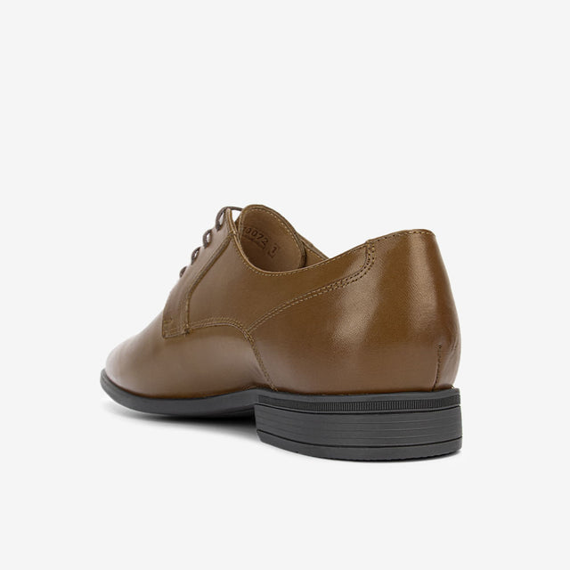 Zapato Hombre Tan 1VK3001
