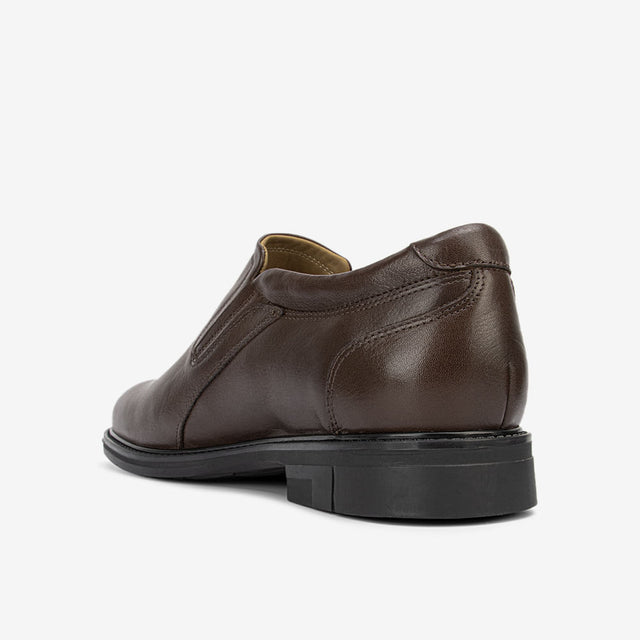 Zapatos Hombre Canela 1VK6003