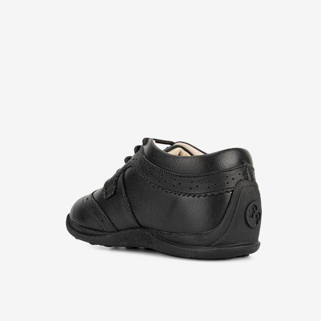 Zapato Niño Negro 5FP462