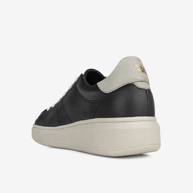 Zapatillas Mujer Negro 3UHZ001