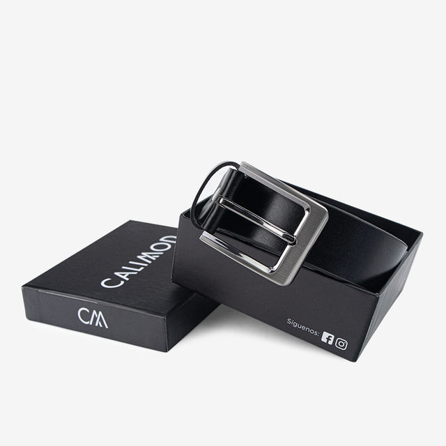Correa Casual Negro 5AAC015
