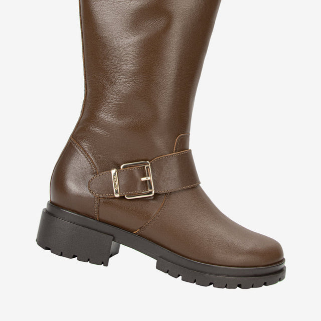 Botas Dama Tan 5CG8002