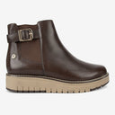 Botines Dama Dark Brown 5CJ2002