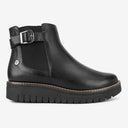 Botines Dama Negro 5CJ2002
