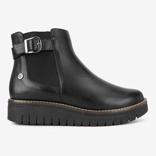Botines Dama Negro 5CJ2002
