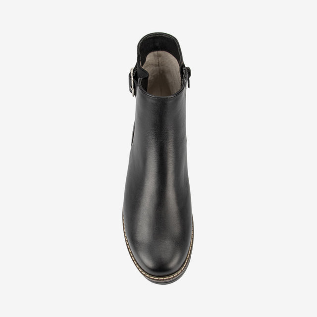 Botines Dama Negro 5CJ2002