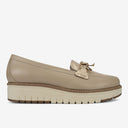 Mocasin De Damas Trigo 3CJ8003
