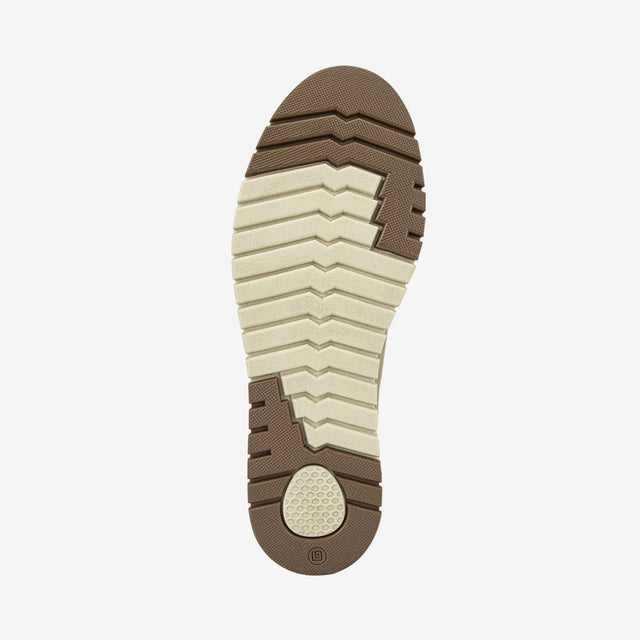 Mocasin De Damas Trigo 3CJ8003