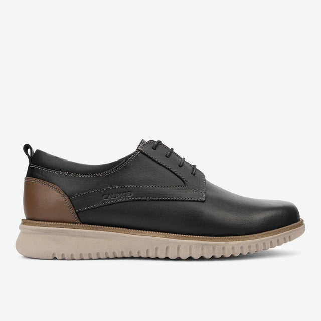 Zapato Hombre Negro 5CL4001