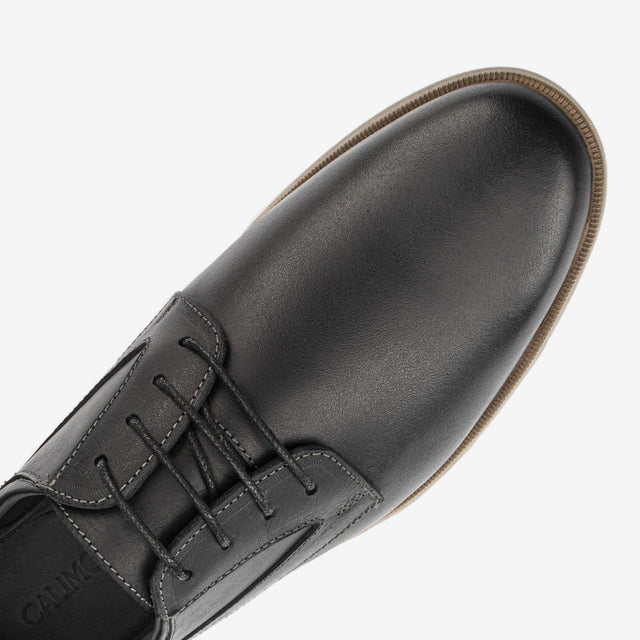 Zapato Hombre Negro 5CL4001