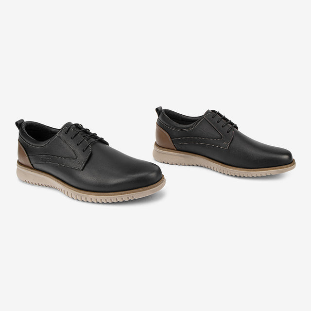 Zapato Hombre Negro 5CL4001