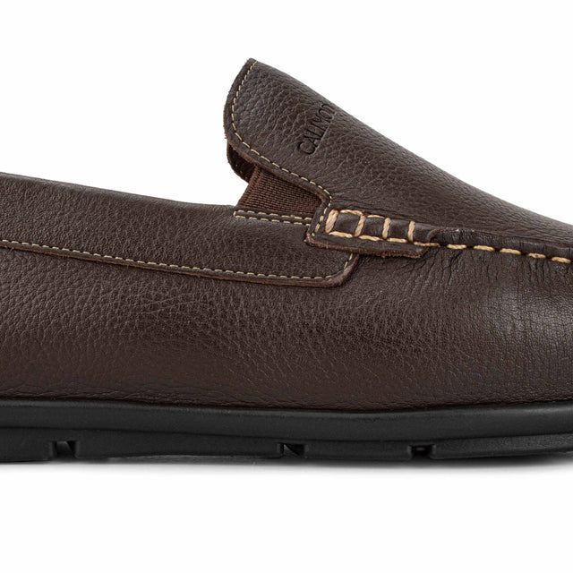 Mocasín Hombre Canela 5CR7001