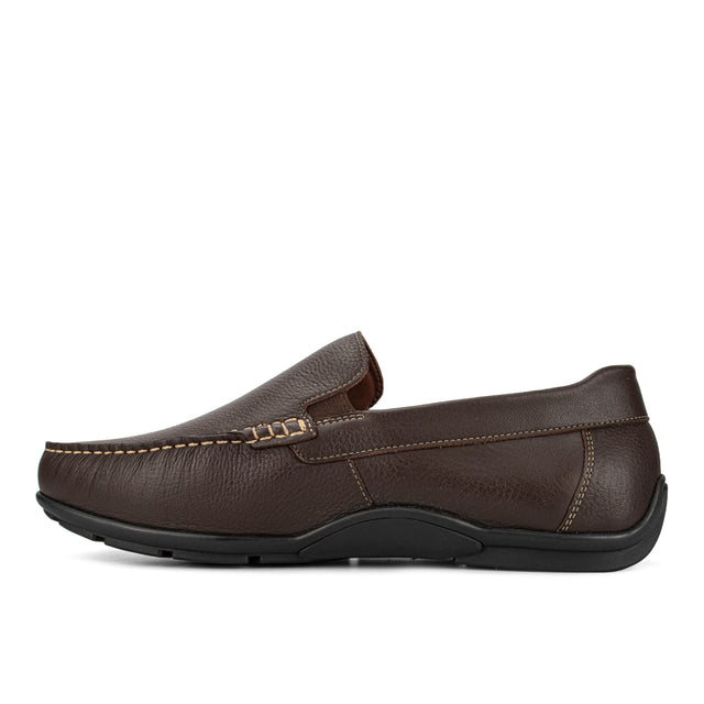 Mocasín Hombre Canela 5CR7001