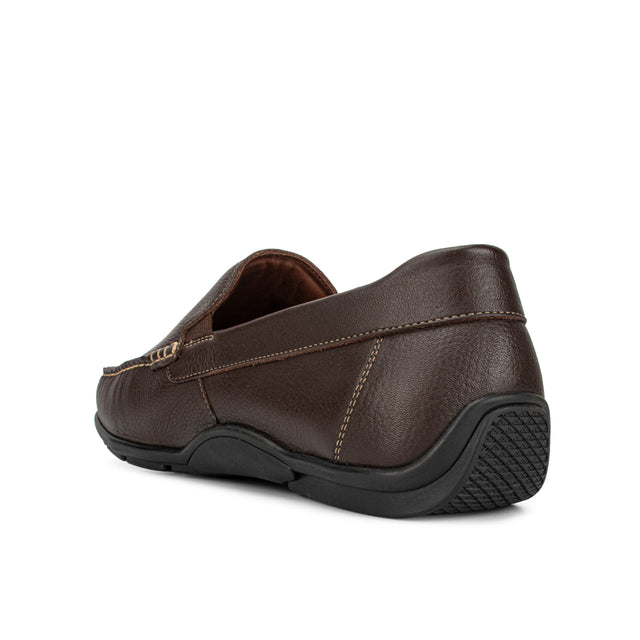 Mocasín Hombre Canela 5CR7001