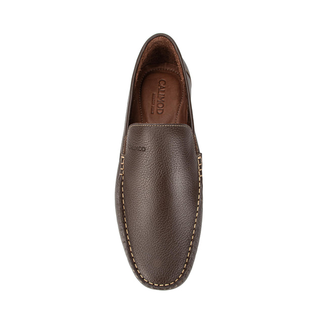Mocasín Hombre Canela 5CR7001