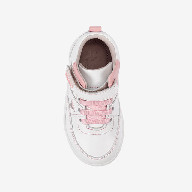 Zapatilla Botín Rosado 5FP371
